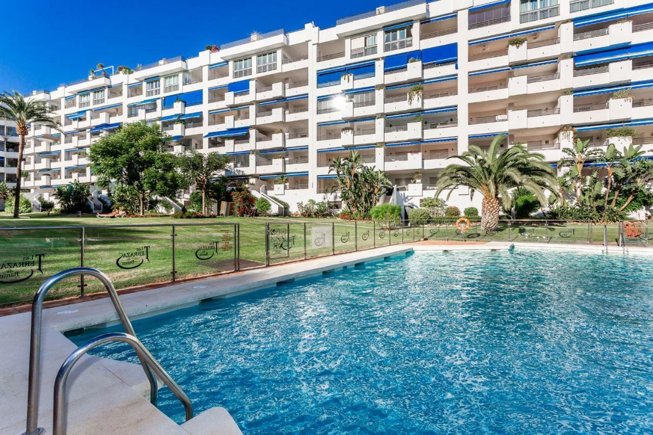 By Riva - Outstanding, Contemporary Studio In Puerto Banus Gardens Marbella Exterior photo